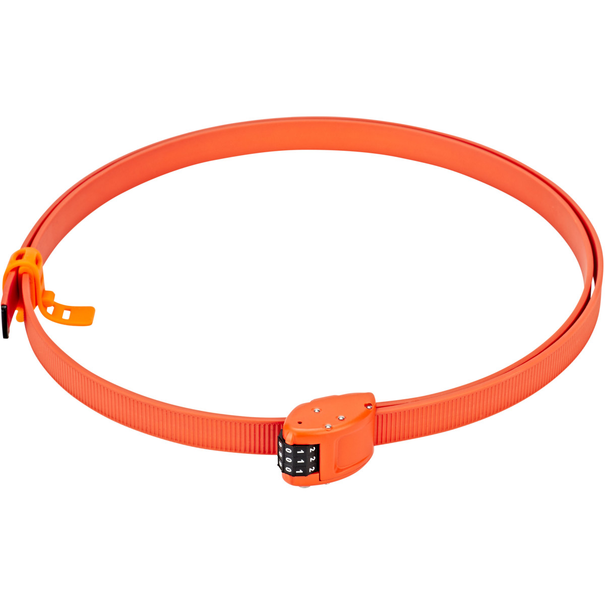 OTTOLOCK 152cm Cinch Lock Bike Lock | Orange